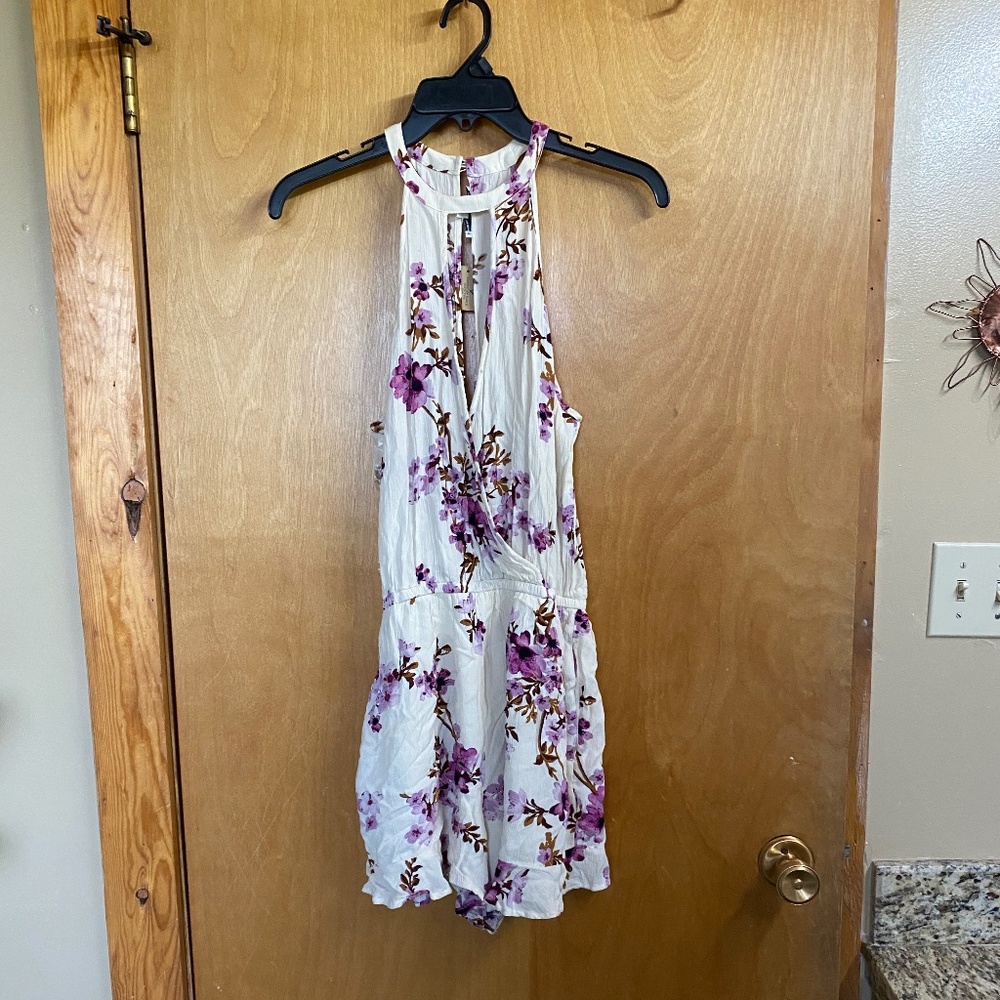 American Eagle Romper